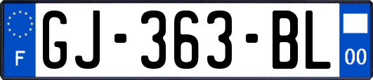 GJ-363-BL