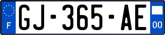 GJ-365-AE