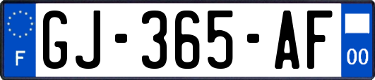 GJ-365-AF