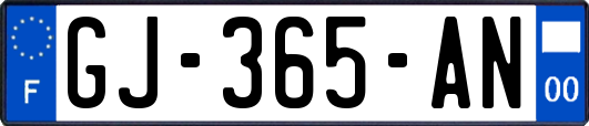 GJ-365-AN