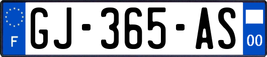 GJ-365-AS