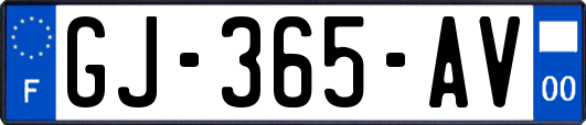 GJ-365-AV