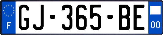 GJ-365-BE