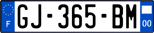 GJ-365-BM