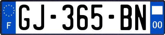 GJ-365-BN