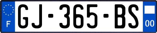 GJ-365-BS