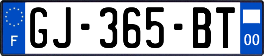 GJ-365-BT