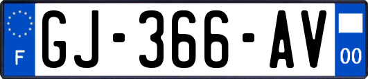 GJ-366-AV