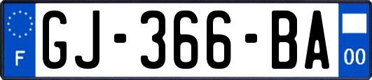 GJ-366-BA