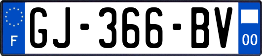 GJ-366-BV