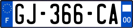 GJ-366-CA