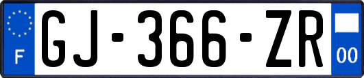 GJ-366-ZR