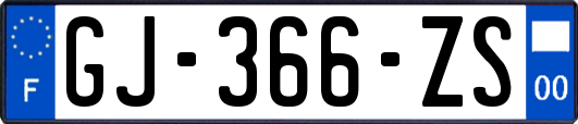 GJ-366-ZS
