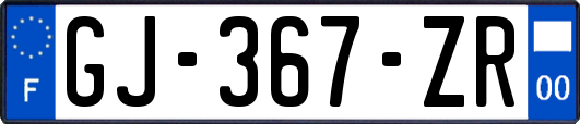 GJ-367-ZR