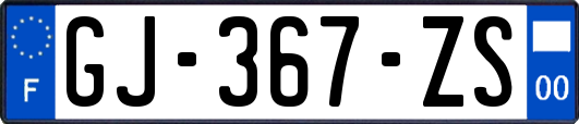 GJ-367-ZS