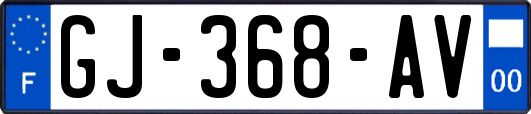 GJ-368-AV