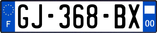 GJ-368-BX