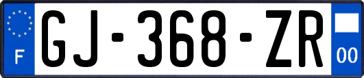 GJ-368-ZR