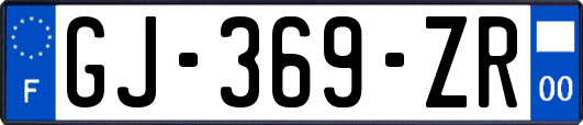 GJ-369-ZR