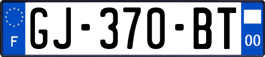 GJ-370-BT