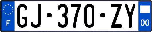 GJ-370-ZY