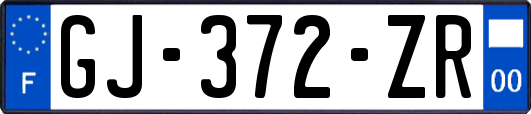 GJ-372-ZR