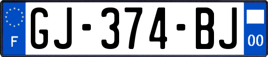 GJ-374-BJ