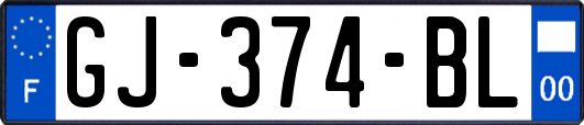 GJ-374-BL