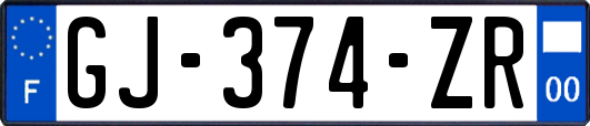 GJ-374-ZR
