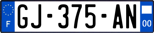 GJ-375-AN