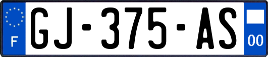 GJ-375-AS