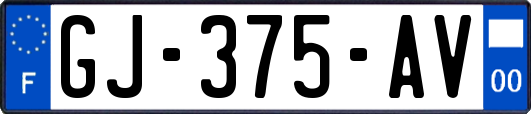 GJ-375-AV