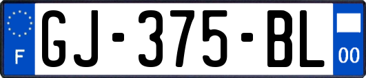 GJ-375-BL