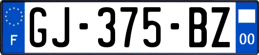 GJ-375-BZ