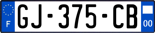 GJ-375-CB