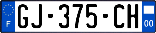 GJ-375-CH