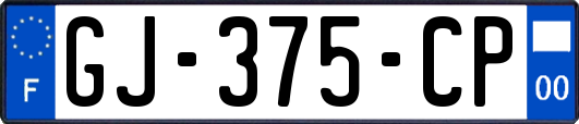 GJ-375-CP