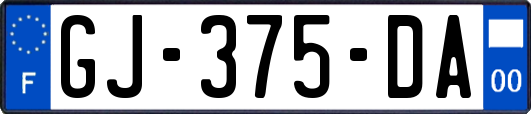 GJ-375-DA