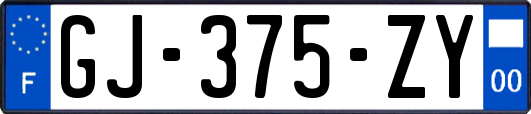 GJ-375-ZY