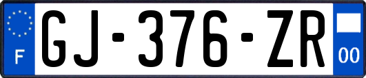 GJ-376-ZR