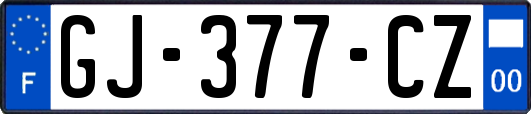 GJ-377-CZ