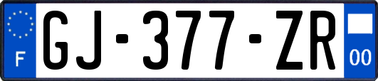 GJ-377-ZR