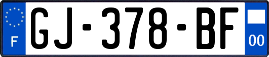 GJ-378-BF