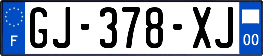 GJ-378-XJ