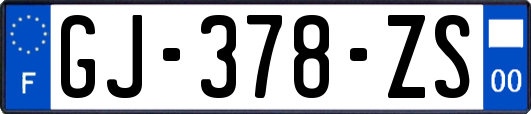 GJ-378-ZS