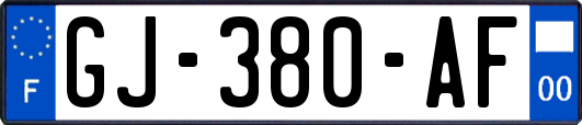 GJ-380-AF