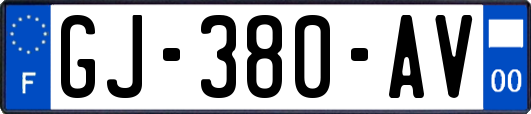 GJ-380-AV