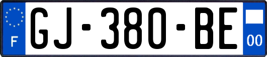 GJ-380-BE