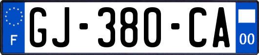 GJ-380-CA