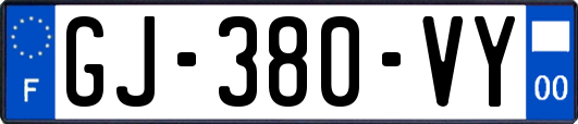 GJ-380-VY